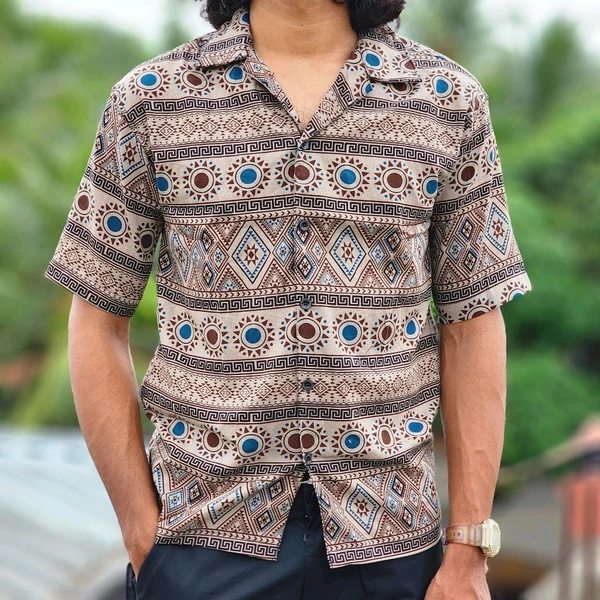 PRINT SHIRT ONLY - XL