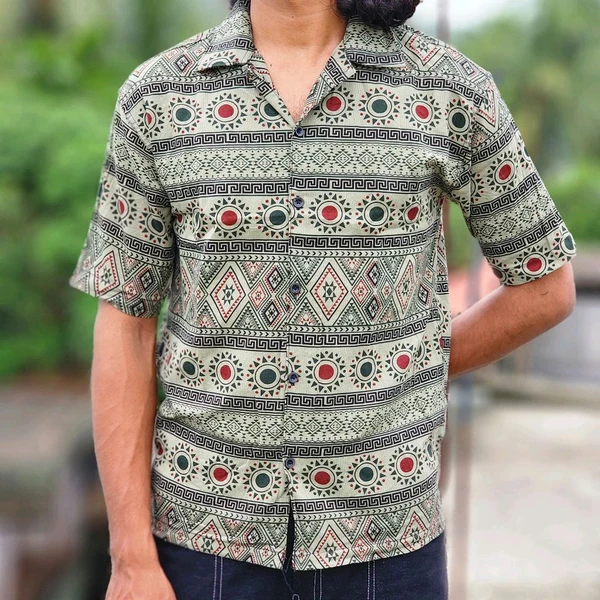 PRINT SHIRT ONLY