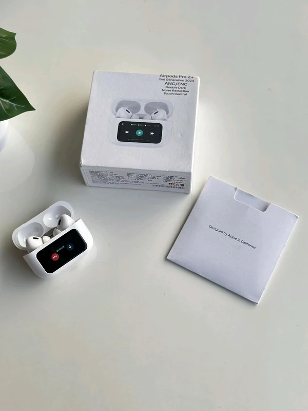 AIRPOD 2ND GEN WITH DISPLAY 