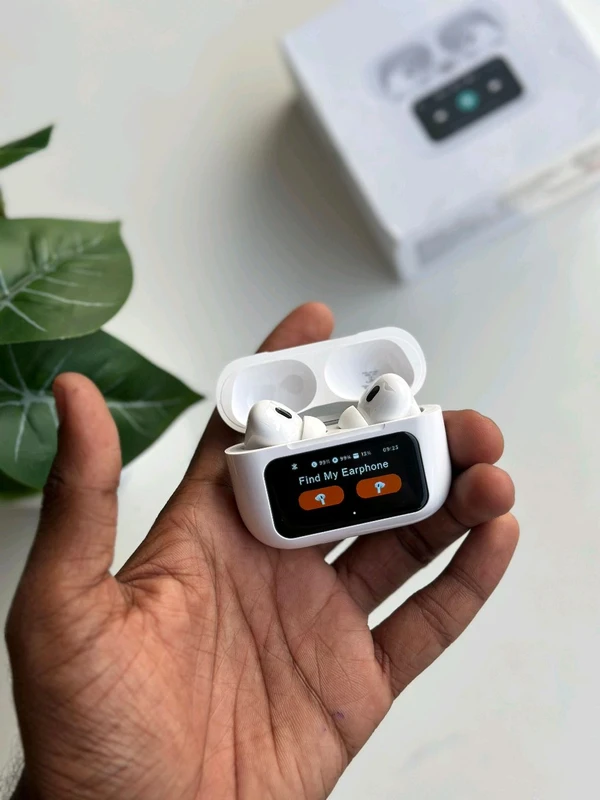 AIRPOD 2ND GEN WITH DISPLAY 