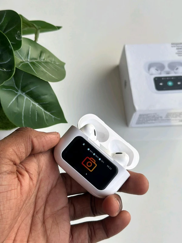 AIRPOD 2ND GEN WITH DISPLAY 