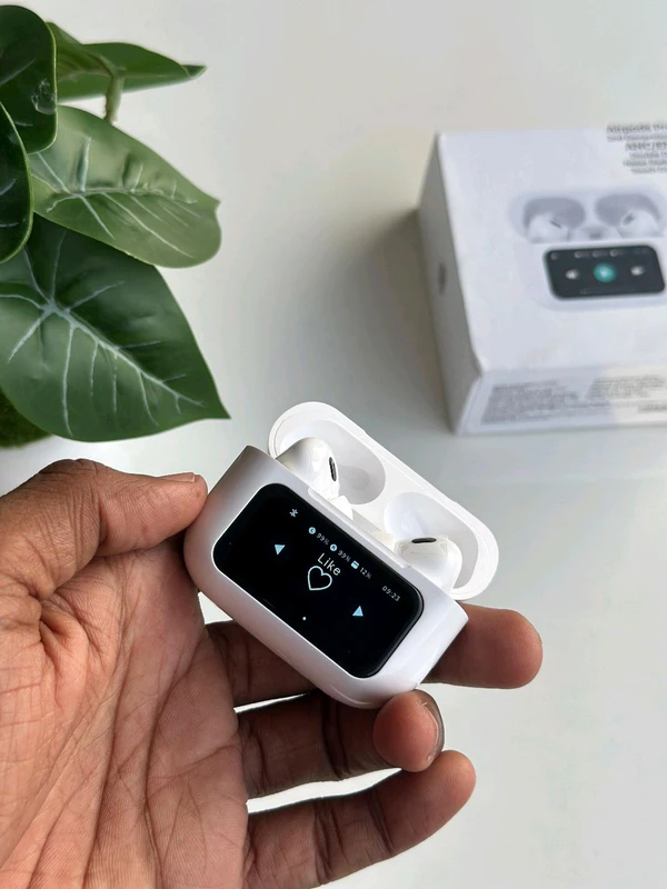 AIRPOD 2ND GEN WITH DISPLAY 