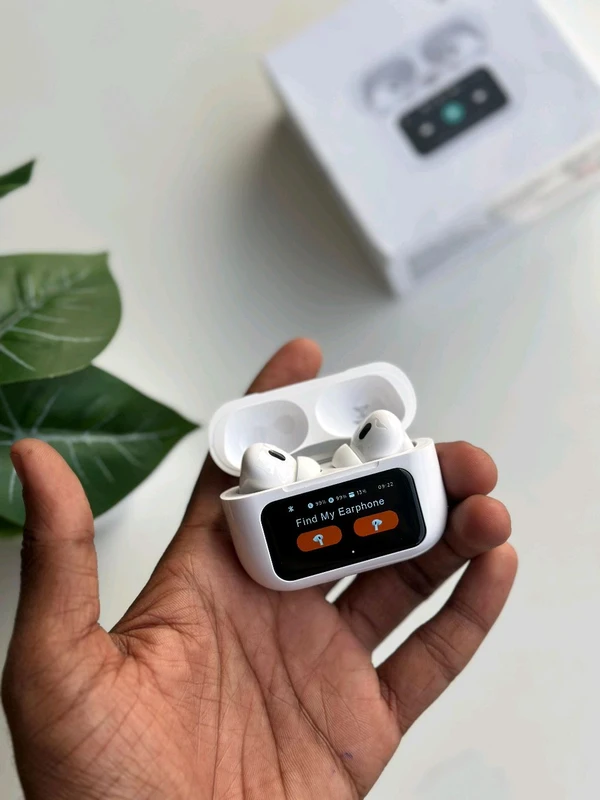 AIRPOD 2ND GEN WITH DISPLAY 