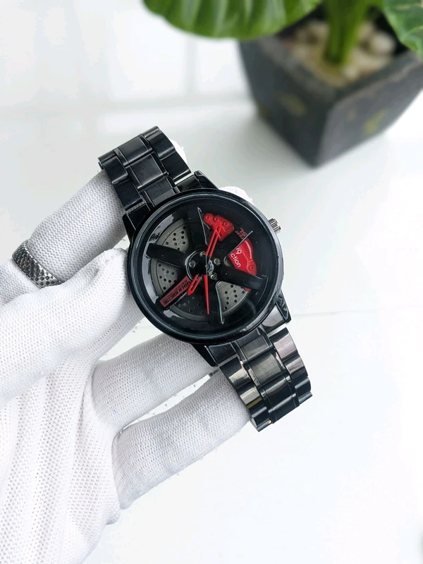 V9 WHEEL WATCH 