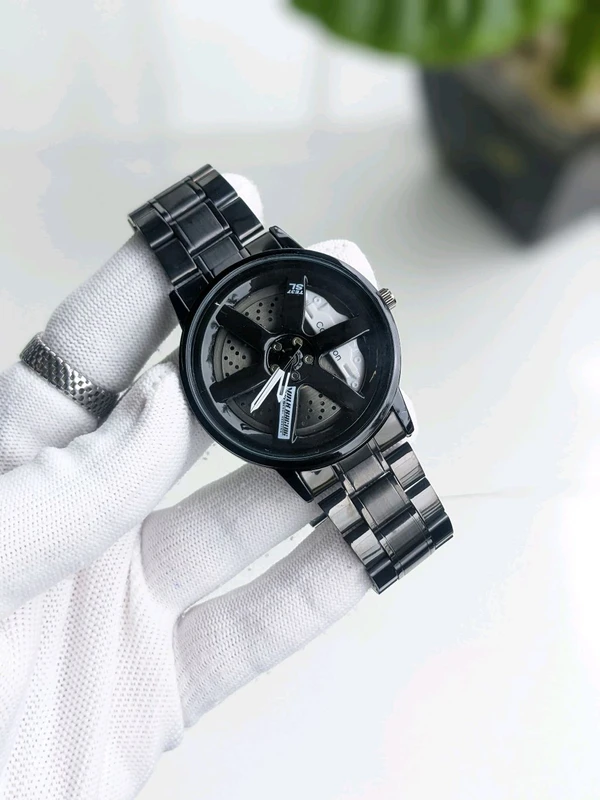 V9 WHEEL WATCH 