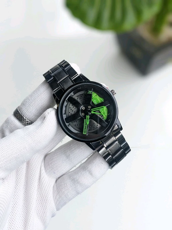 V9 WHEEL WATCH 