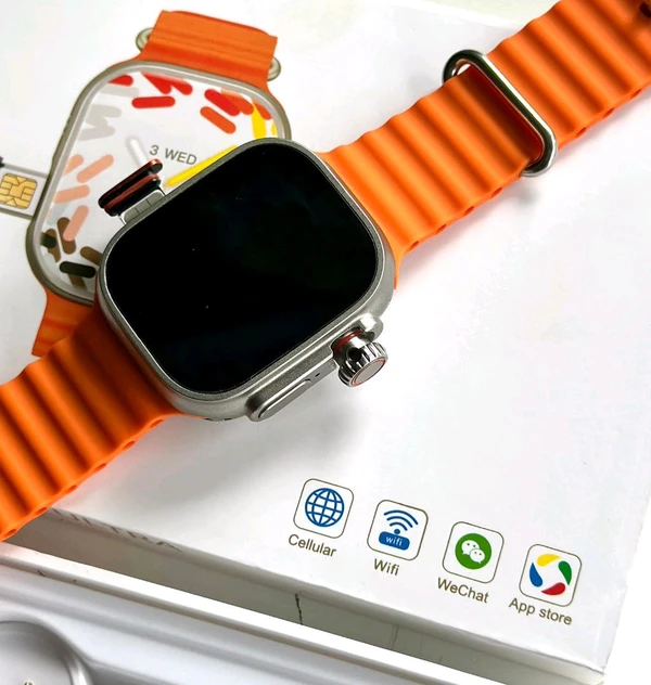 SMART WATCH ULTRA 