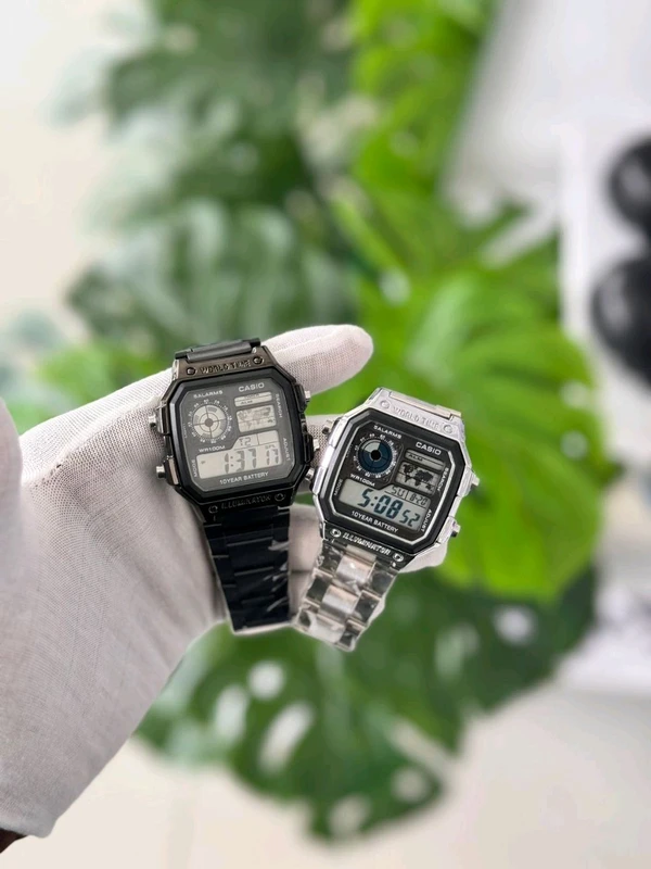 CASIO WORLDTIME