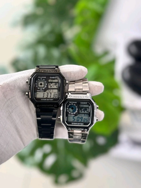 CASIO WORLDTIME