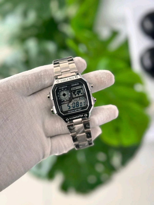 CASIO WORLDTIME