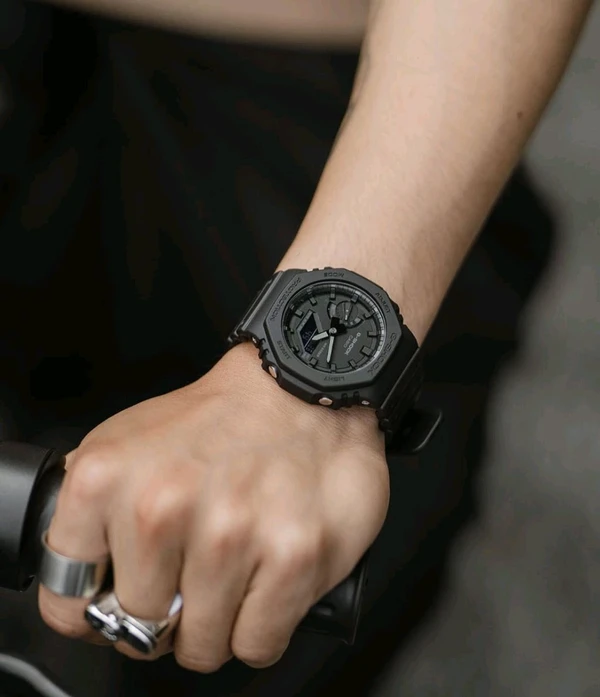 G-Shock GA2100-1A1