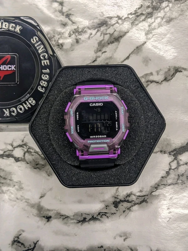 G-SHOCK