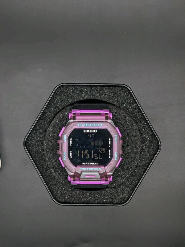 G-SHOCK