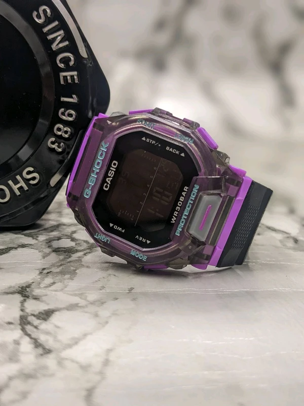 G-SHOCK