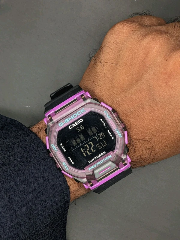 G-SHOCK