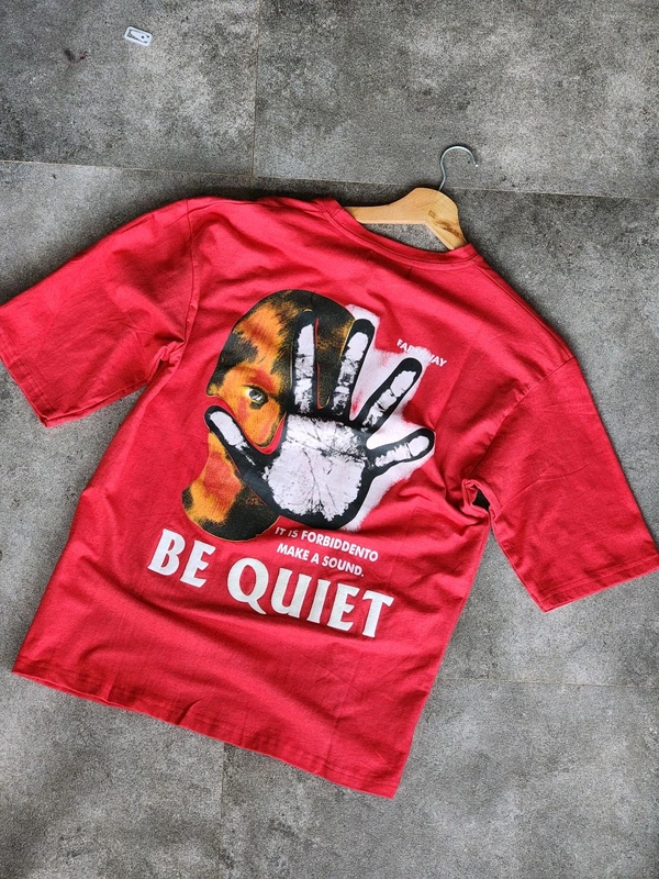 Premium 5-Sleeve T-Shirt – Comfort Fit, Limited Time Offer – Buy Now! - M