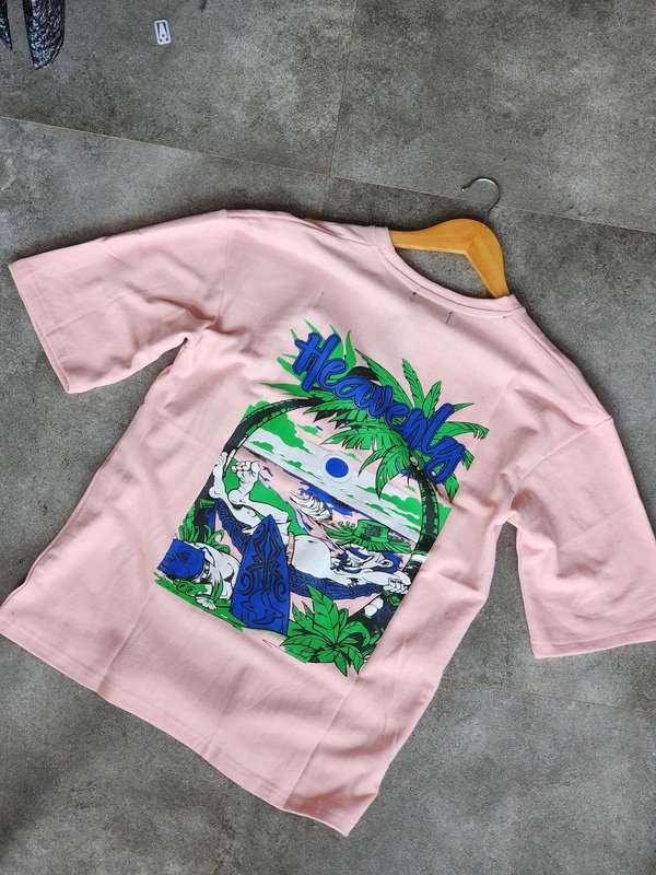 Premium 5-Sleeve T-Shirt – Comfort Fit, Limited Time Offer – Buy Now! - M