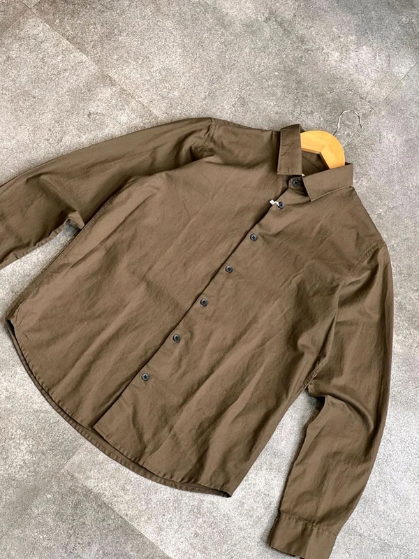 Premium Imported Shirt  - S