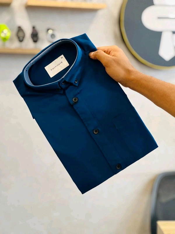 Premium Imported Shirt  - L