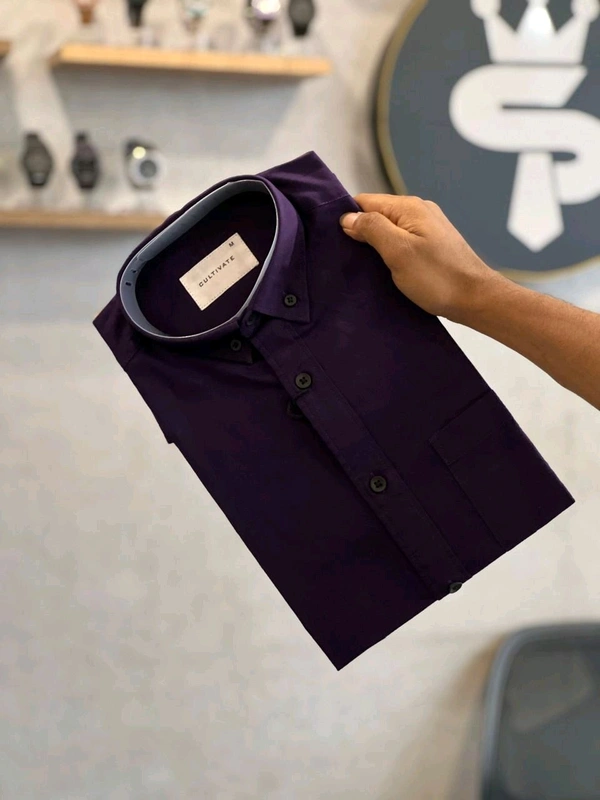 Premium Imported Shirt  - M