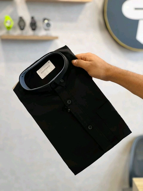 Premium Imported Shirt  - L