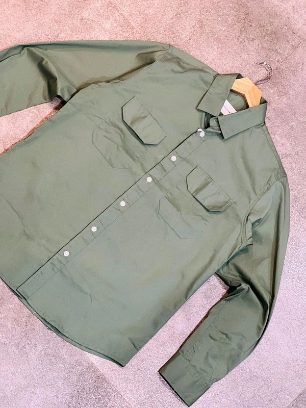 Premium Imported Shirt  - M