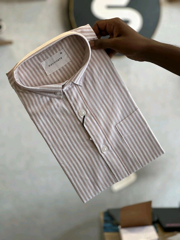 Old Money Premium Shirt  - Xl