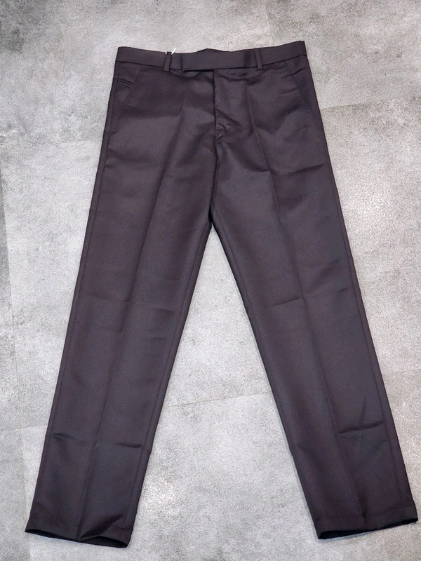 Formal Pants for Men | Men's Slim fit Formal Pant | Non Stretchable Trouser | Office wear Trousers - 34