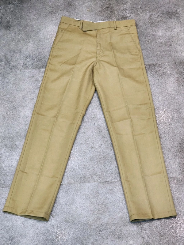 Formal Pants for Men | Men's Slim fit Formal Pant | Non Stretchable Trouser | Office wear Trousers - 34