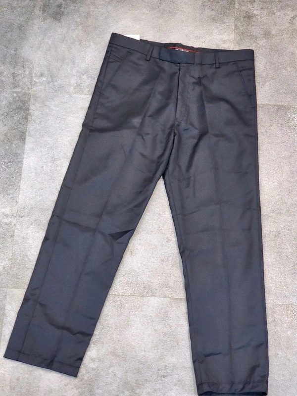 Formal Pants for Men | Men's Slim fit Formal Pant | Non Stretchable Trouser | Office wear Trousers - 32