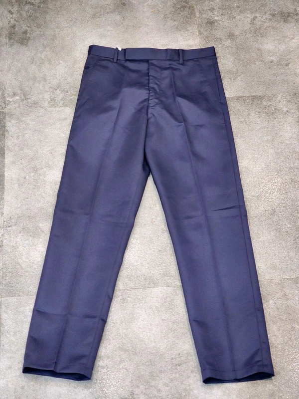 Formal Pants for Men | Men's Slim fit Formal Pant | Non Stretchable Trouser | Office wear Trousers - 36