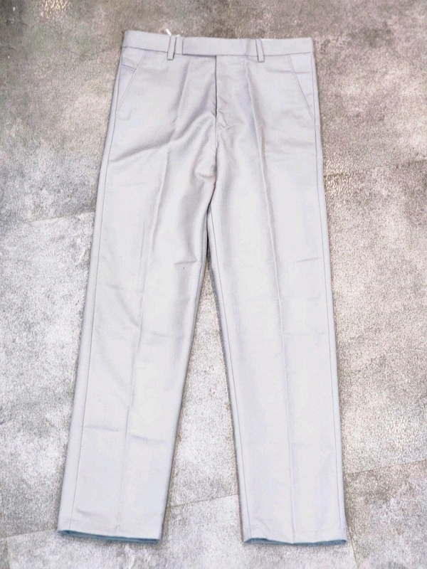 Formal Pants for Men | Men's Slim fit Formal Pant | Non Stretchable Trouser | Office wear Trousers - 32