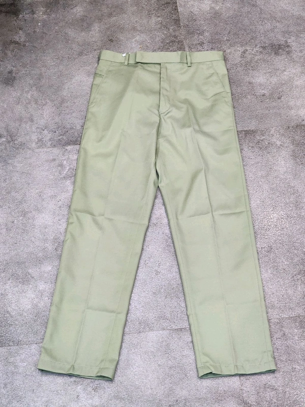 Formal Pants for Men | Men's Slim fit Formal Pant | Non Stretchable Trouser | Office wear Trousers - 34