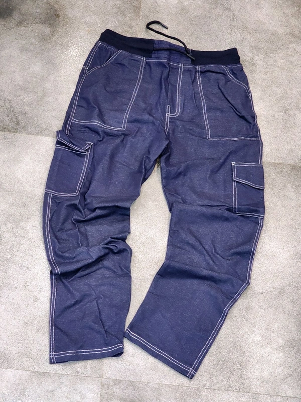  Baggy Lower pants  - L