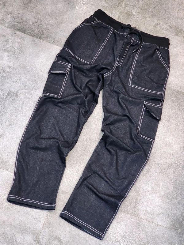  Baggy Lower pants  - L