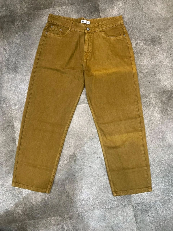 Ballon Fit Jeans  - 38