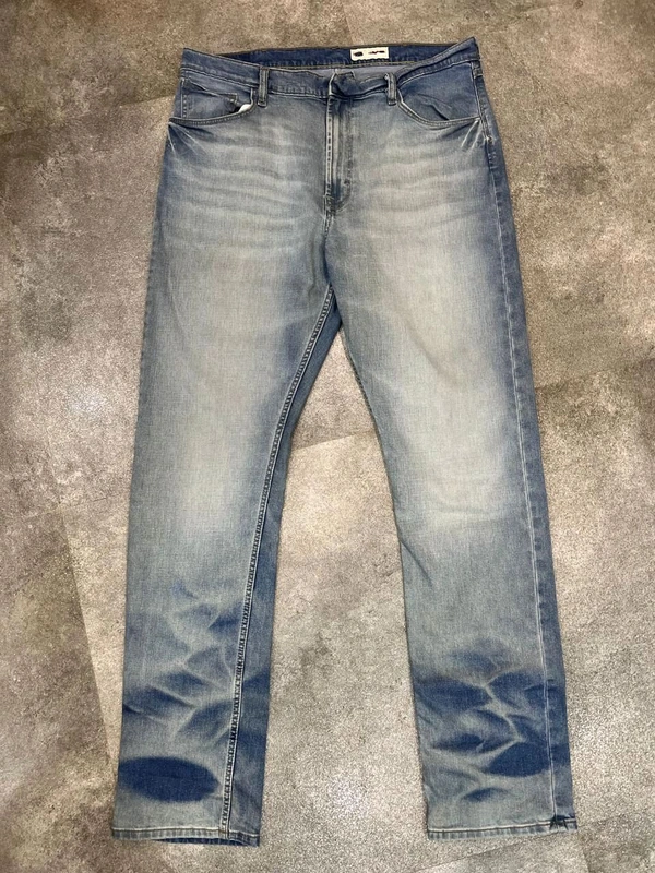 Normal Fit Jeans  - 38