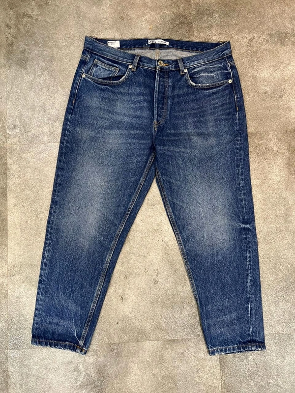 Ballon Fit Jeans  - 36