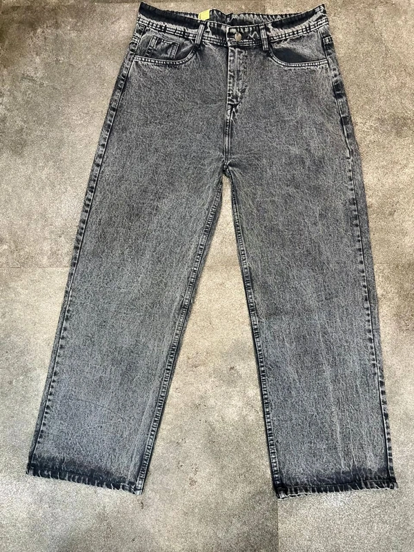 Baggy Jeans Oversized  - 34