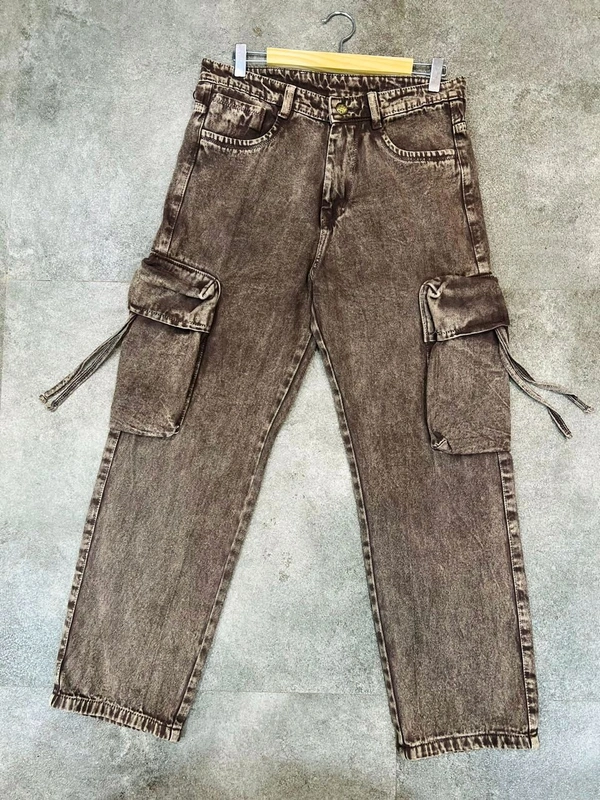 Cargos Jeans  - 32