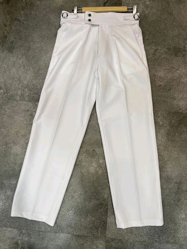 gurkha pants - 34