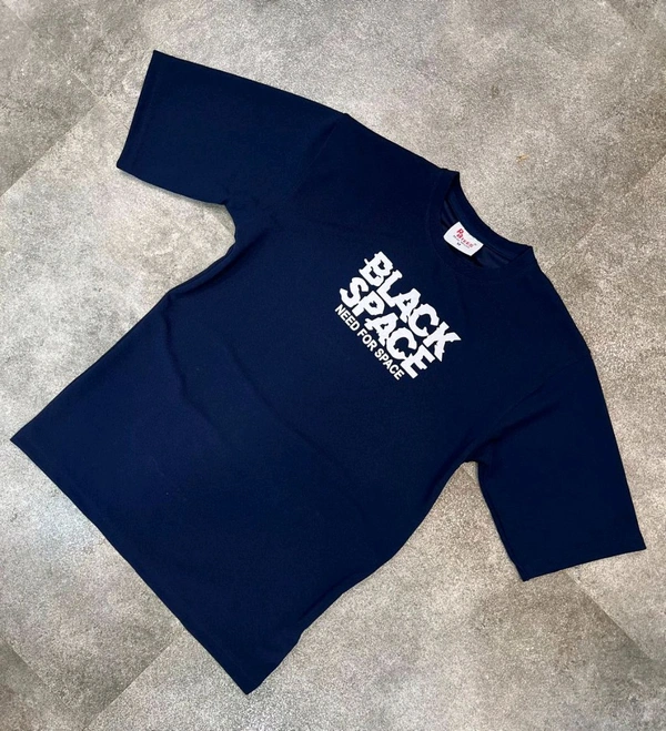 Five Sleeve Tshirt  - XL