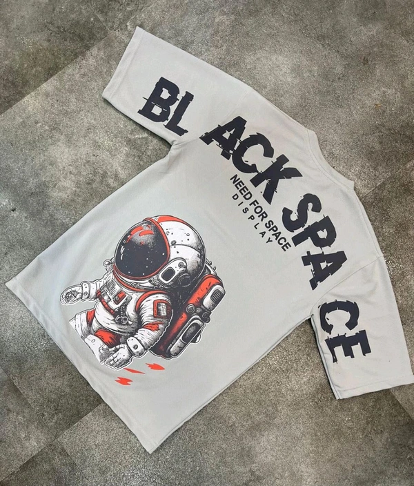 Five Sleeve Tshirt  - Xl