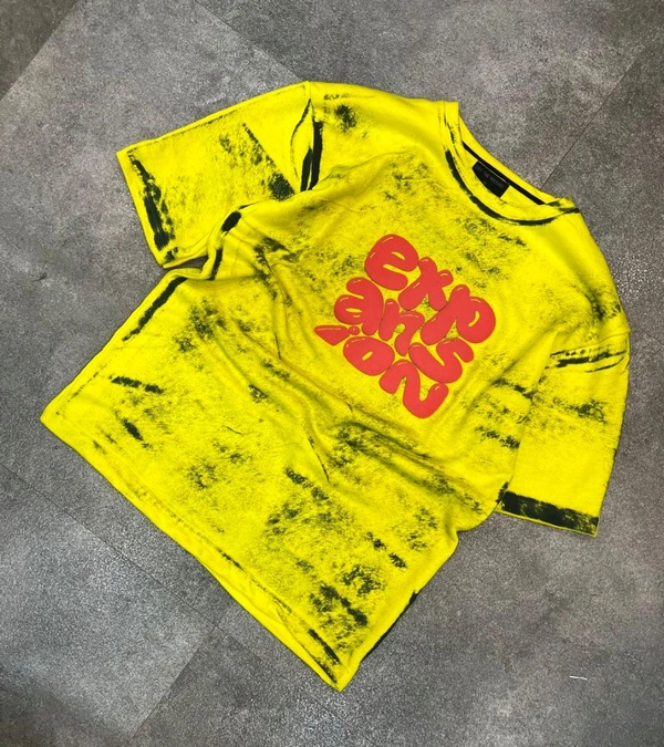 Five Sleeve Tshirt  - L