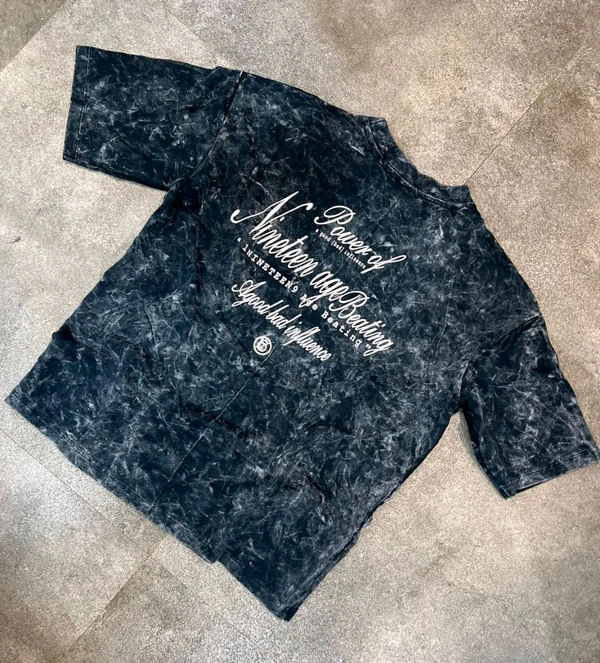 Five Sleeve Tshirt  - Xl