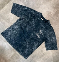 Five Sleeve Tshirt  - Xl