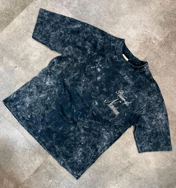 Five Sleeve Tshirt  - Xl