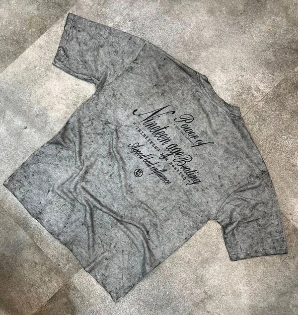 Five Sleeve Tshirt  - M