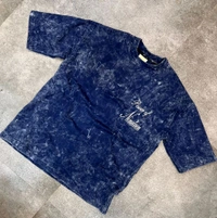 Five Sleeve Tshirt  - Xl