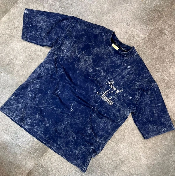 Five Sleeve Tshirt  - Xl